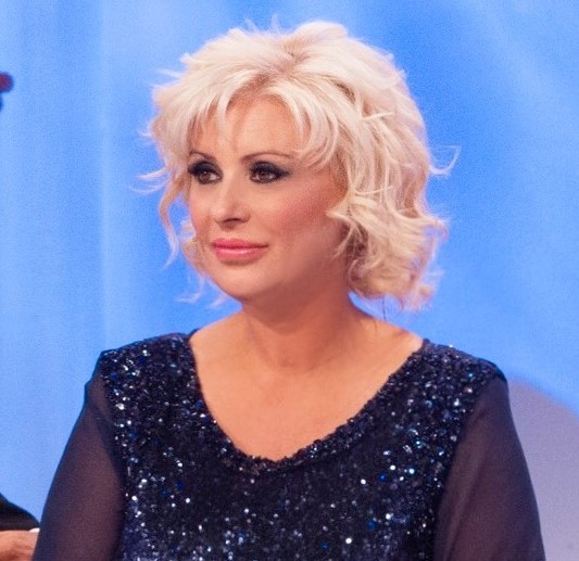 Tina Cipollari