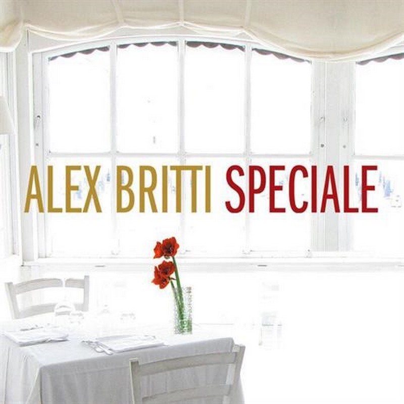 Alex Britti singolo Speciale