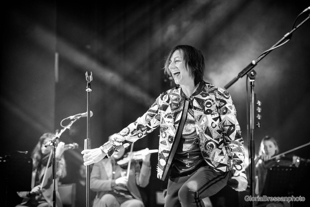 GIANNA NANNINI