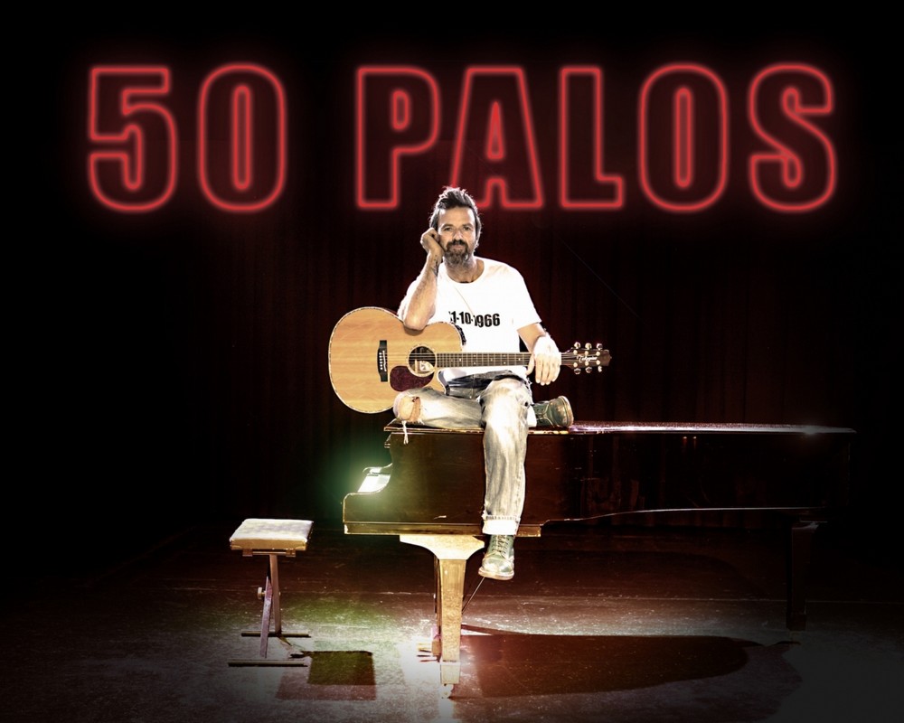 Jarabe De Palo