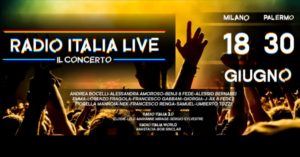 Radio Italia Live