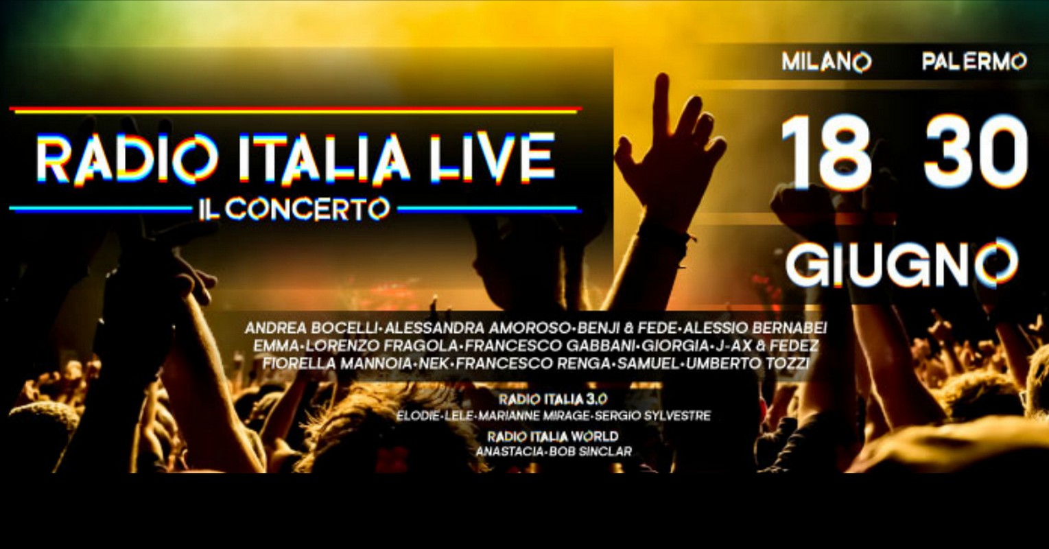 Radio Italia Live