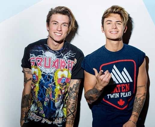 BENJI E FEDE
