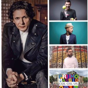 CONCERTO PRIMO MAGGIO