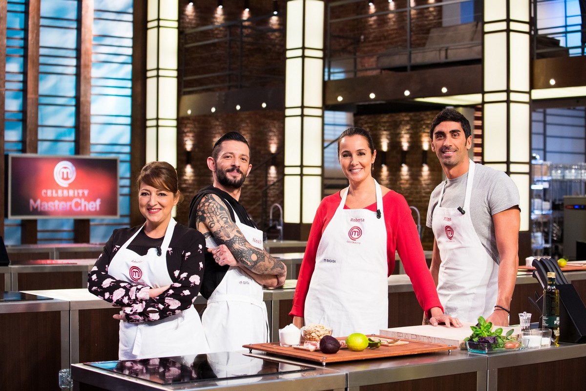 Celebrity MasterChef