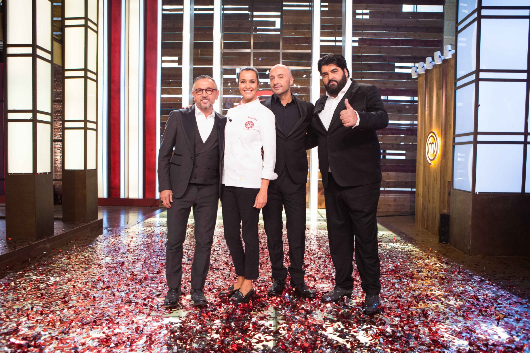 Celebrity Masterchef