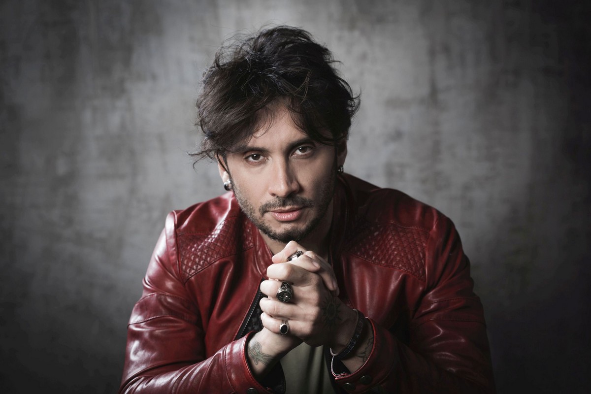 FABRIZIO MORO credito fotografico di Fabrizio Cestari