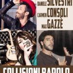 GAZZE' -CONSOLI- SILVESTRI