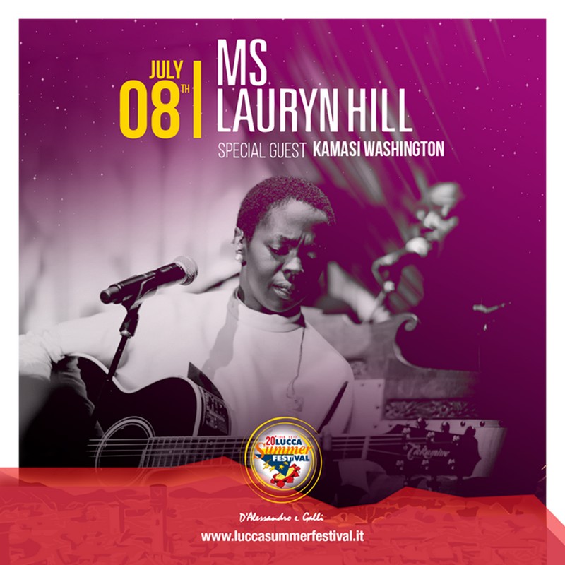 LAURYN HILL