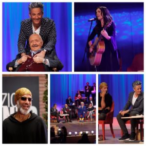 MAURIZIO COSTANZO SHOW