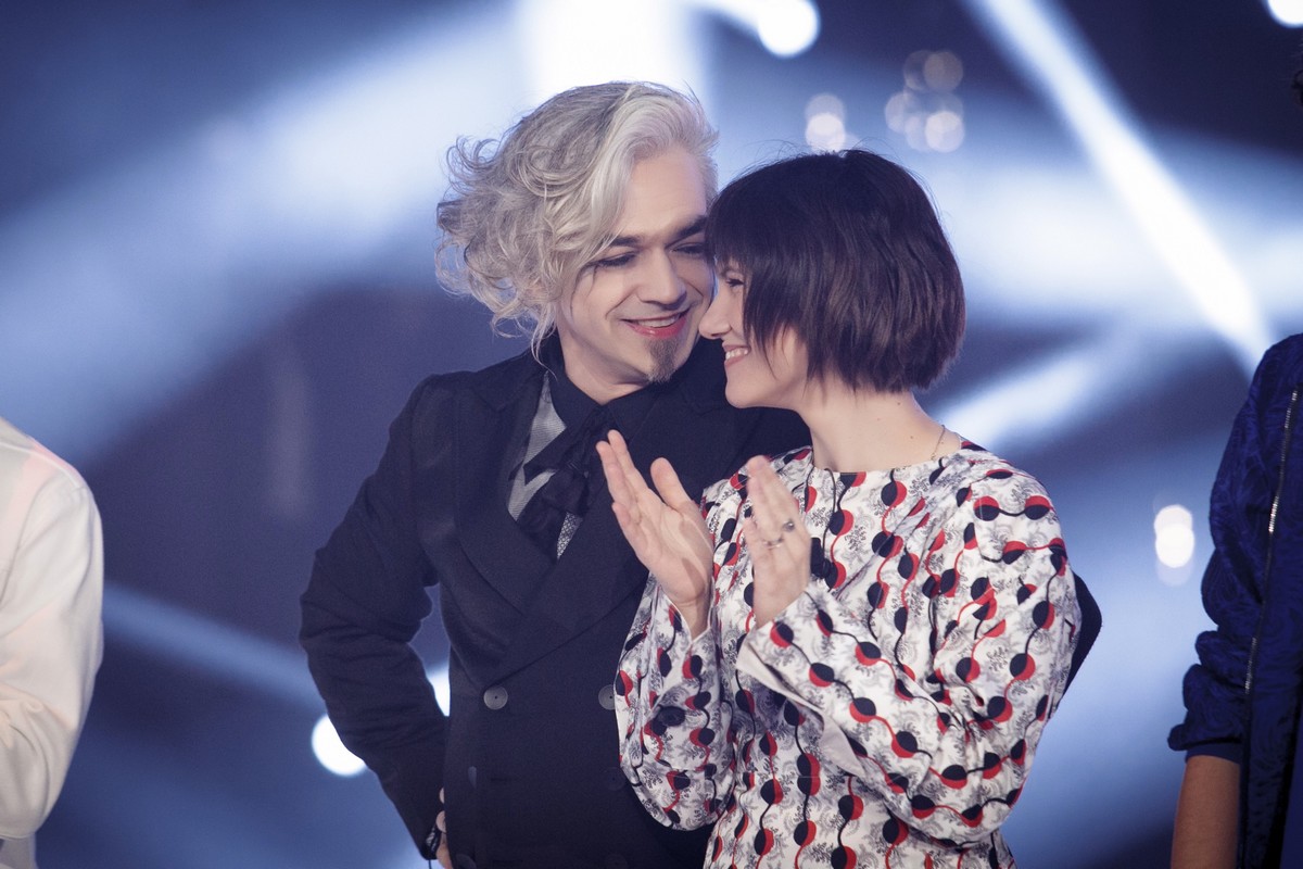 MORGAN E ELISA