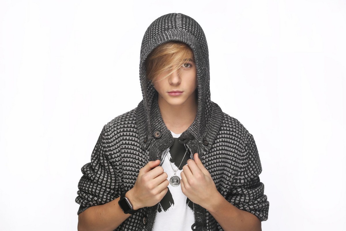 Matteo Markus Bok