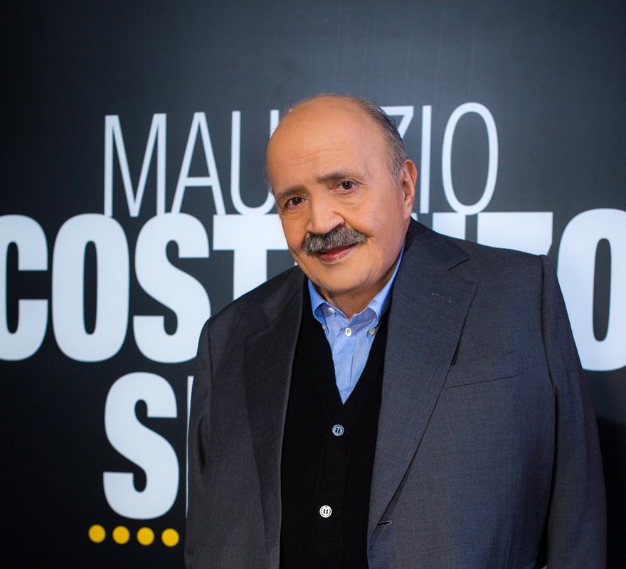 Maurizio Costanzo