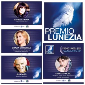 PREMIO LUNEZIA 2017