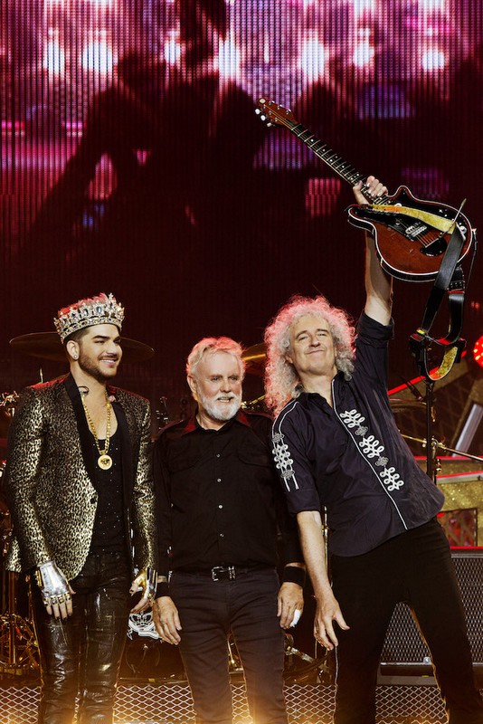Queen-Adam Lambert