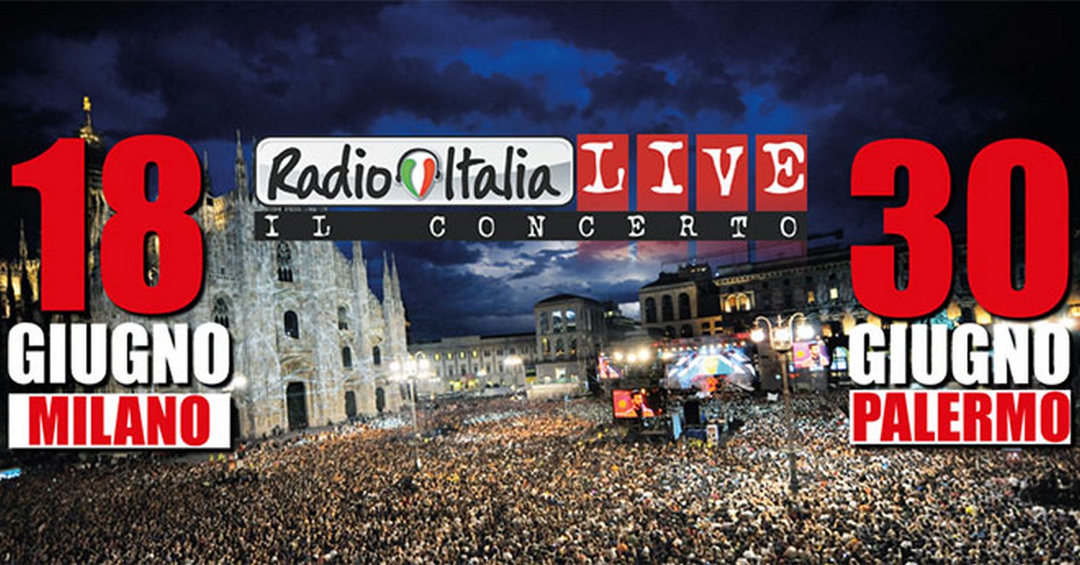 Radio Italia Live – ll Concerto