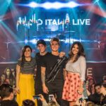 Manola Moslehi, Benji e Fede, Serena Rossi
