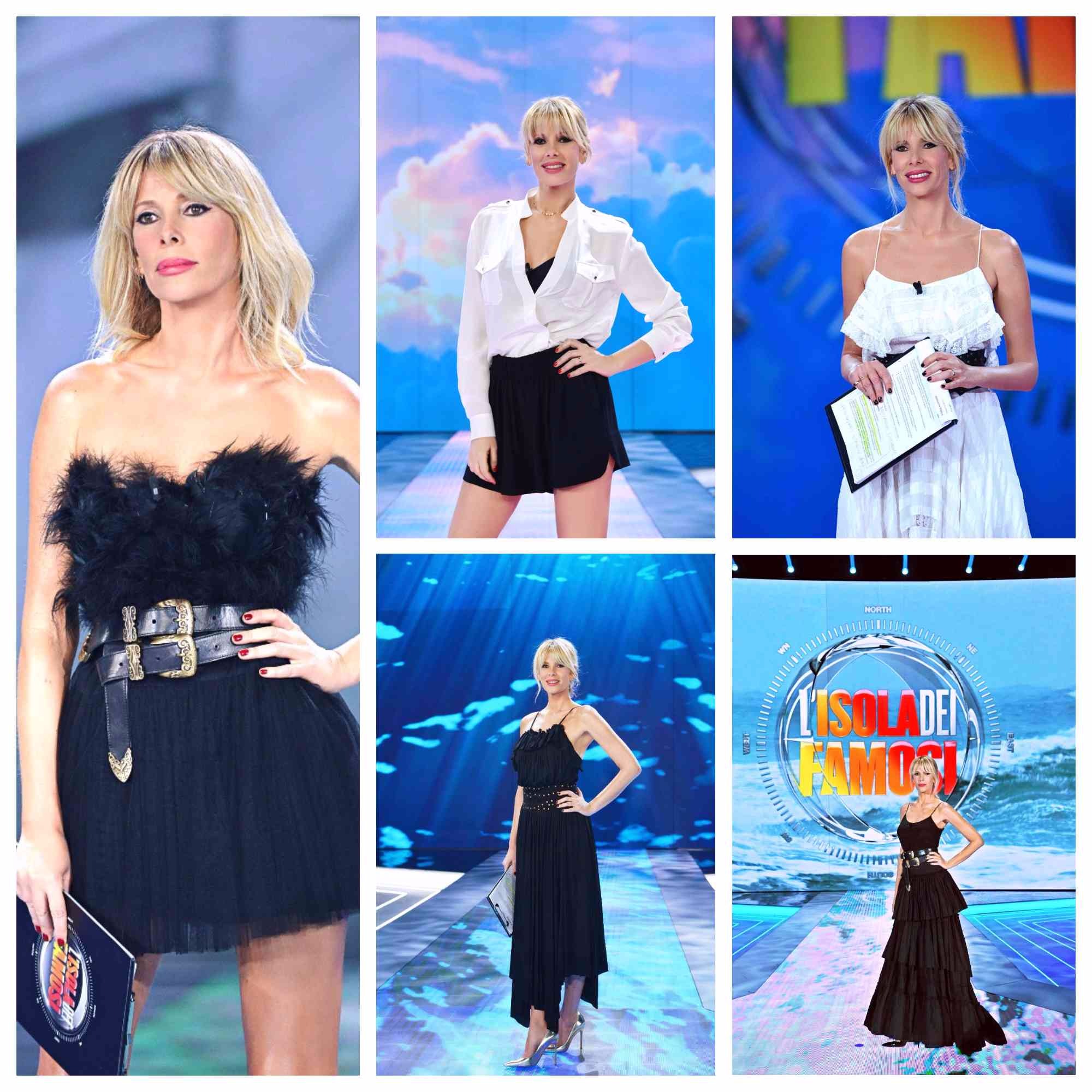 ISOLA DEI FAMOSI