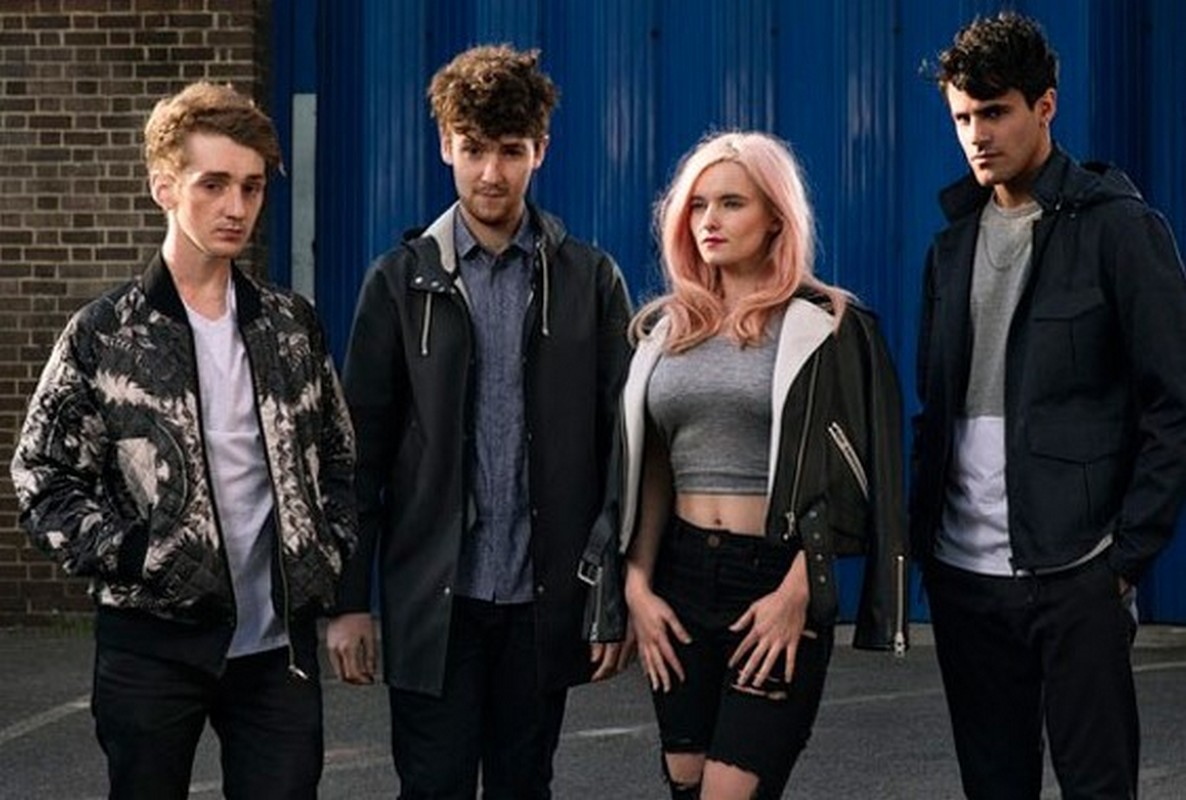 CLEAN BANDIT