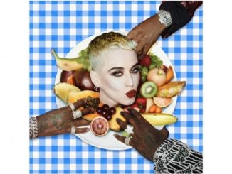 Katy Perry-“Bon Appétit”