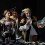 La famiglia Rembrandt sconfitta dai tulipani al teatro dei Conciatori di Roma