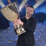 ANDREAS VINCITORE AMICI 16
