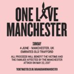 ARIANA GRANDE LIVE MANCHESTER