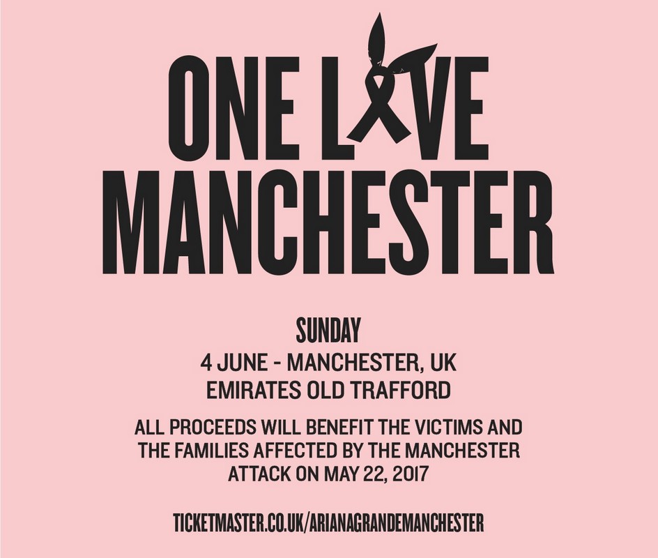ARIANA GRANDE LIVE MANCHESTER