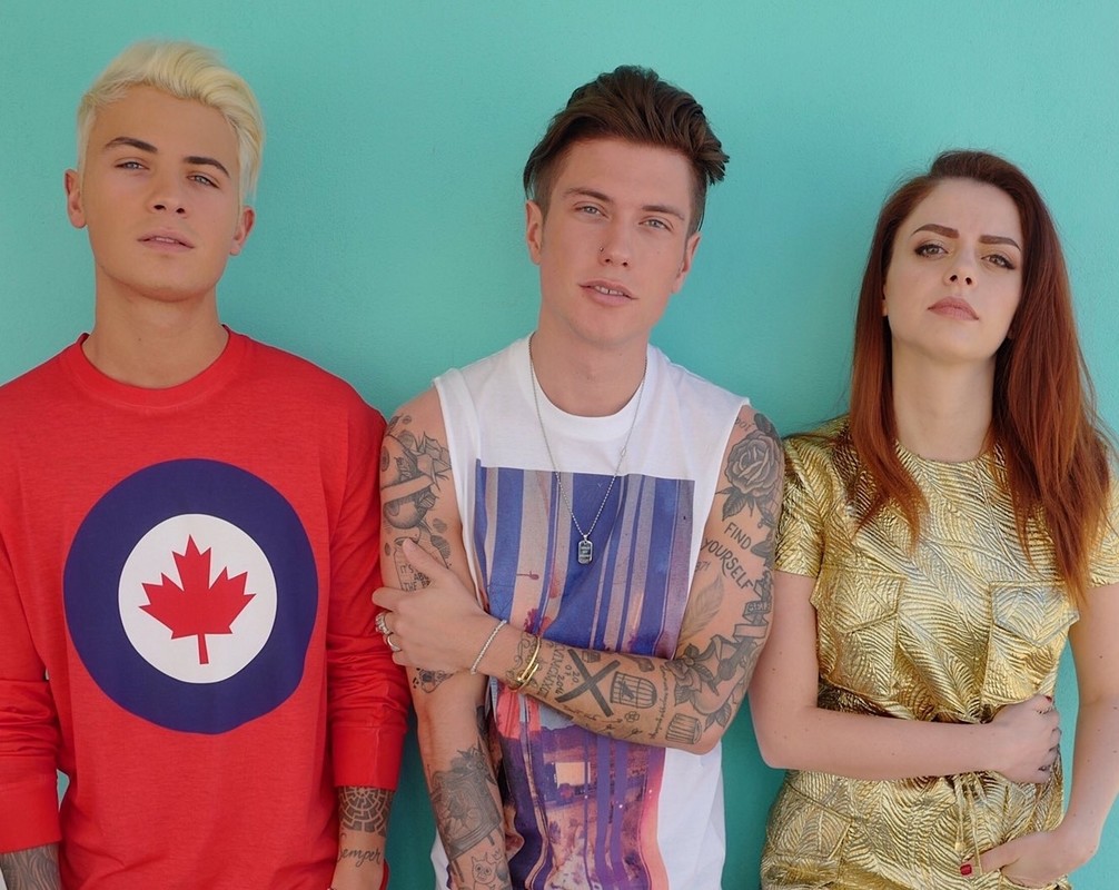 BENJI-FEDE E ANNALISA