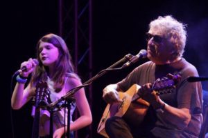 EUGENIO BENNATO E EUGENIA