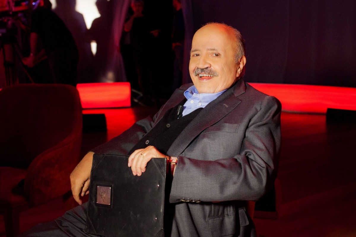 MAURIZIO COSTANZO