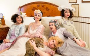 "Colette e il Music-Hall" al Teatro Stanze Segrete di Roma