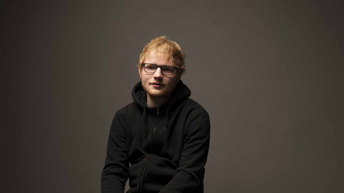 ED SHEERAN