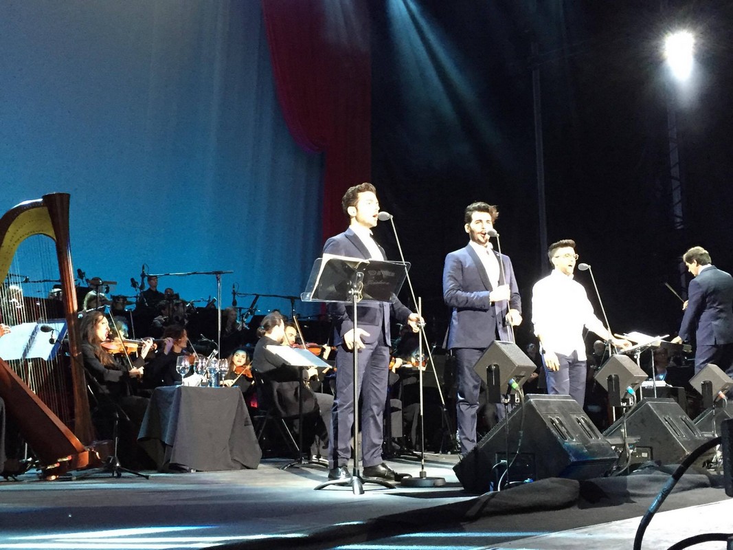 IL VOLO