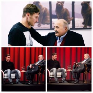 L'INTERVISTA