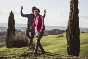 JOVANOTTI E PAOLO BALDINI