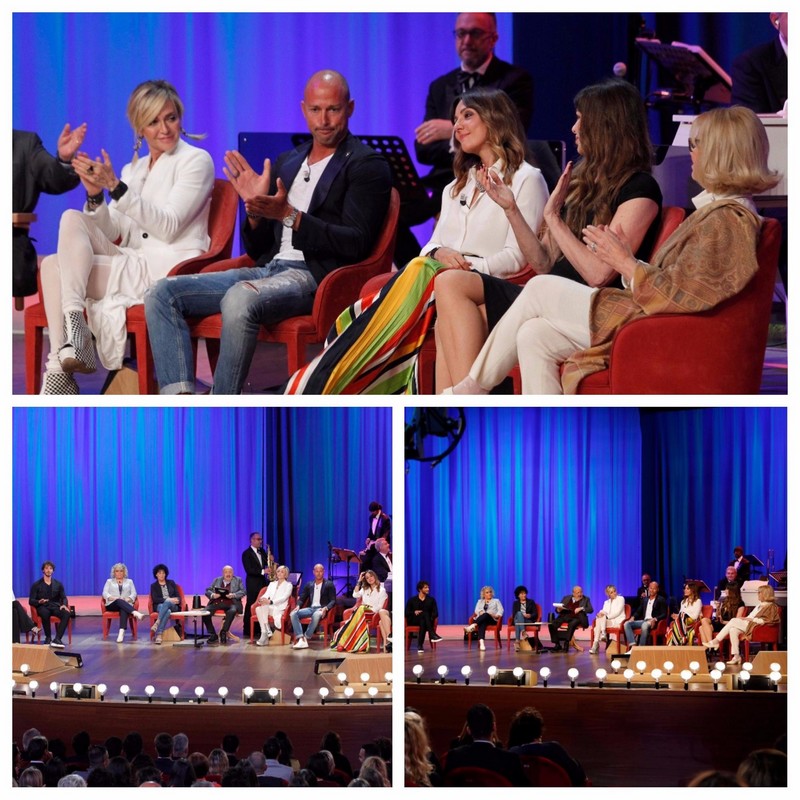 MAURIZIO COSTANZO SHOW