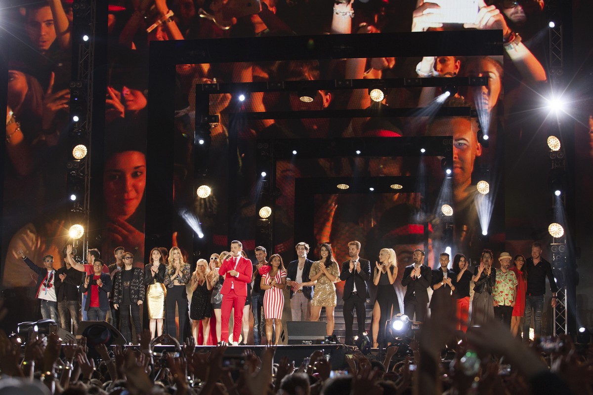 TIM MTV AWARDS 2017