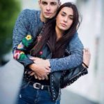 Sonia Lorenzini ed Emanuele Mauti
