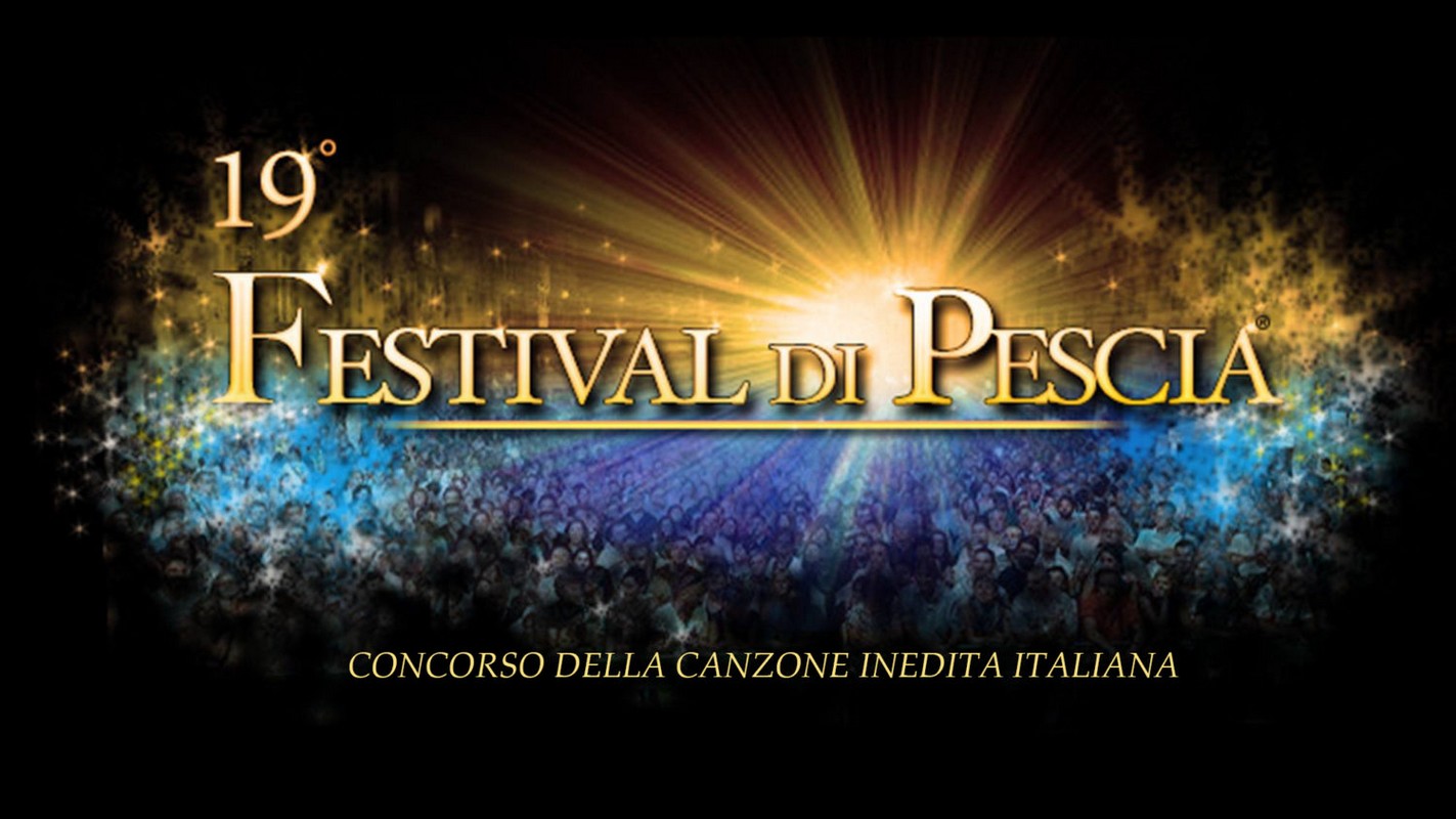 Festival di Pescia