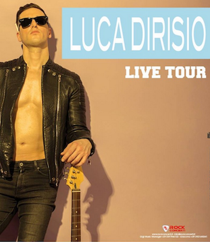 Luca Dirisio