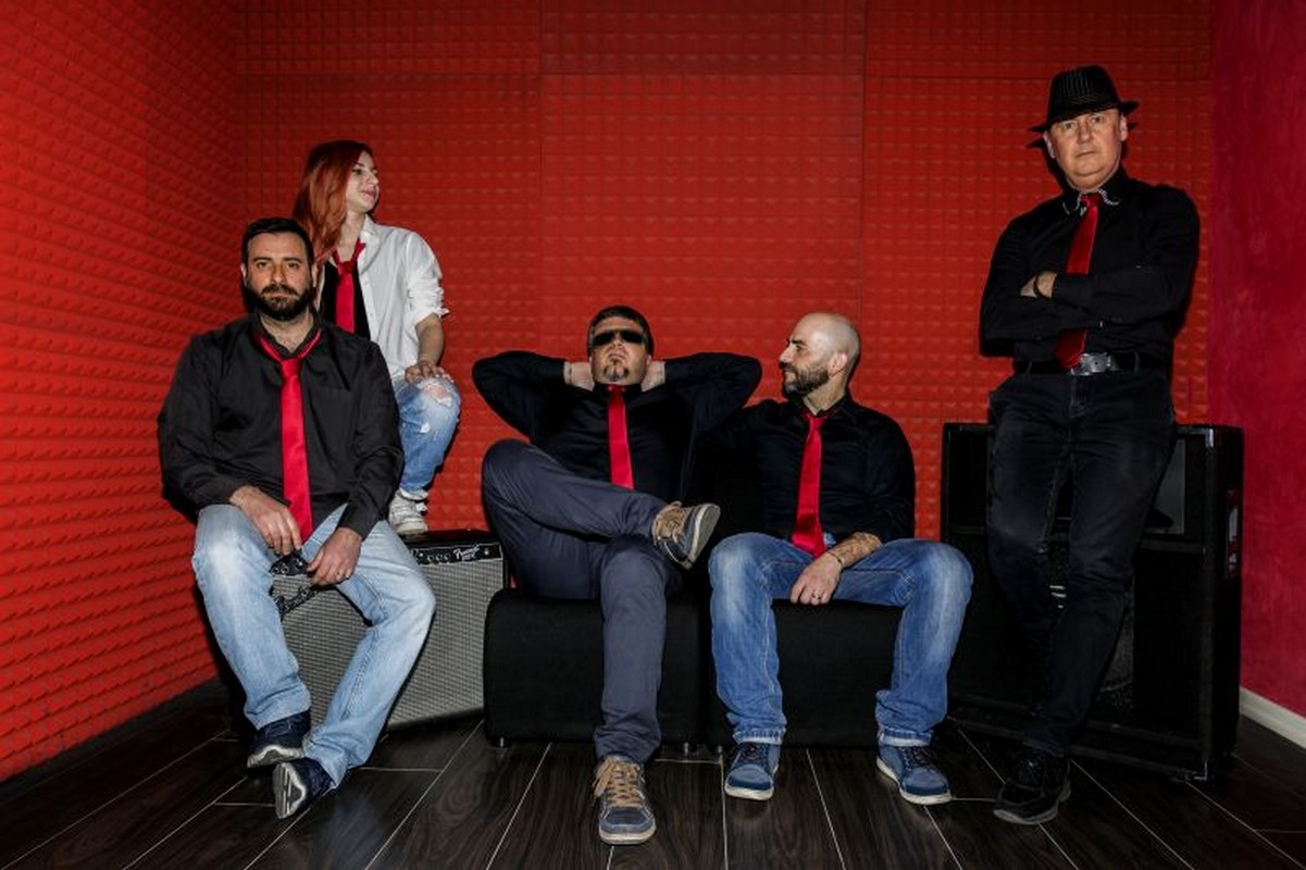 Scooppiati Diversamente Band