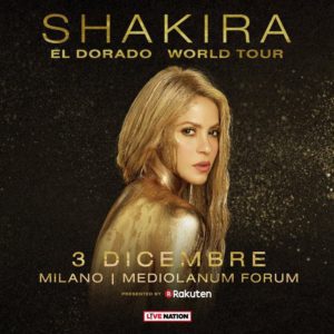 SHAKIRA