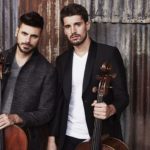 2cellos by Roger Rich