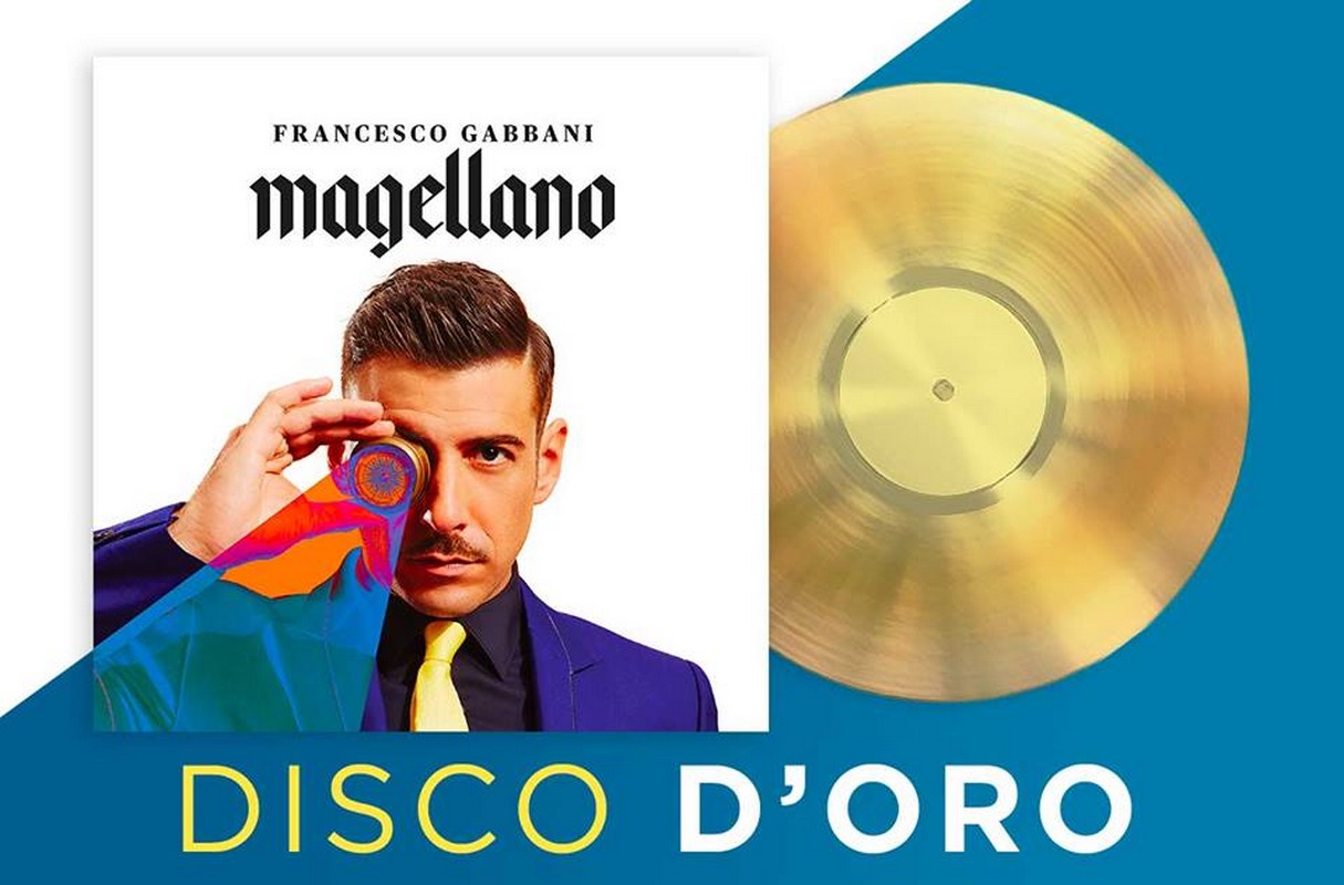 FRANCESCO GABBANI