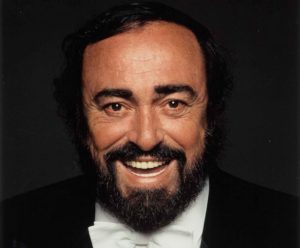 LUCIANO PAVAROTTI