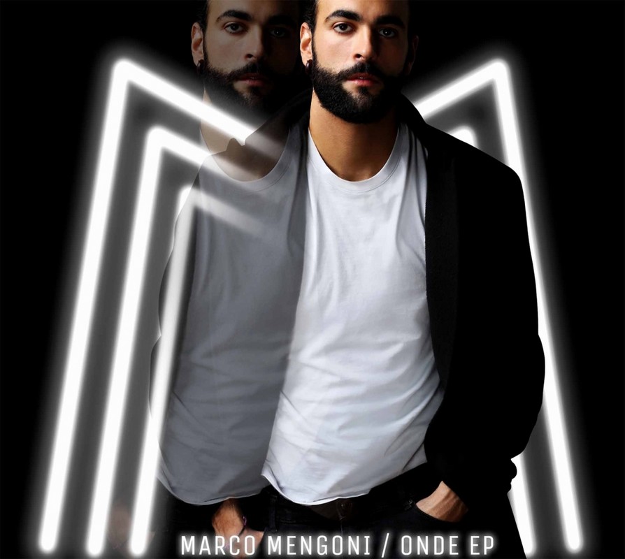 MARCO MENGONI