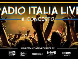 RADIO ITALIA LIVE-IL CONCERTO