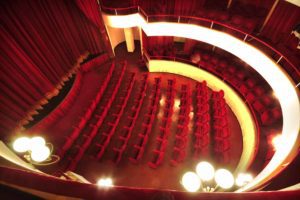 Teatro della Cometa, Roma