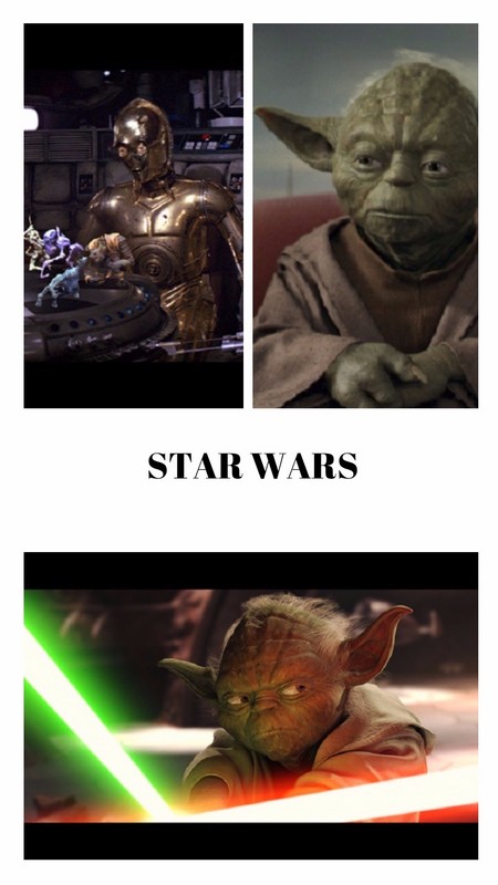 Sky Cinema Star Wars